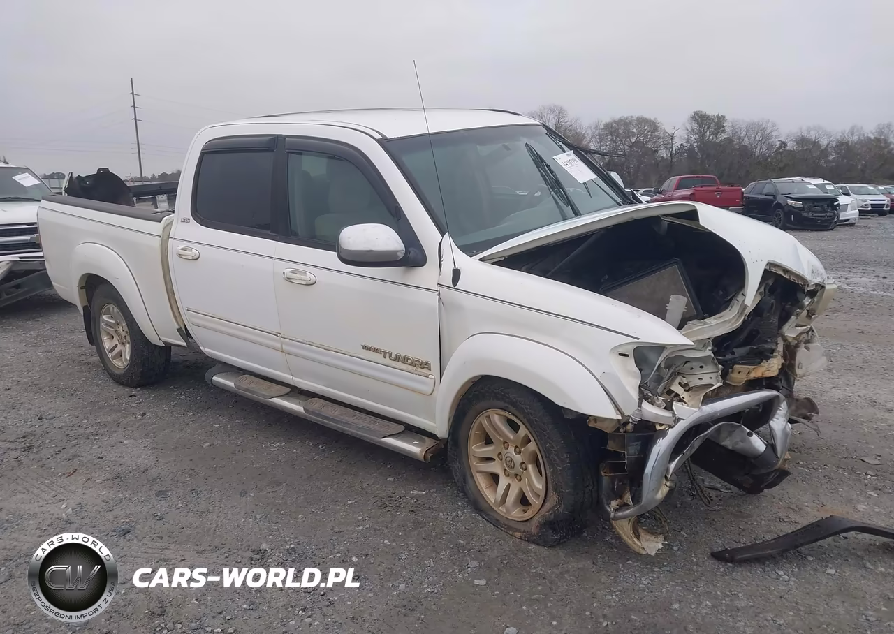2006 Toyota Tundra Sr5 V8 – zdjęcie 1 z 18