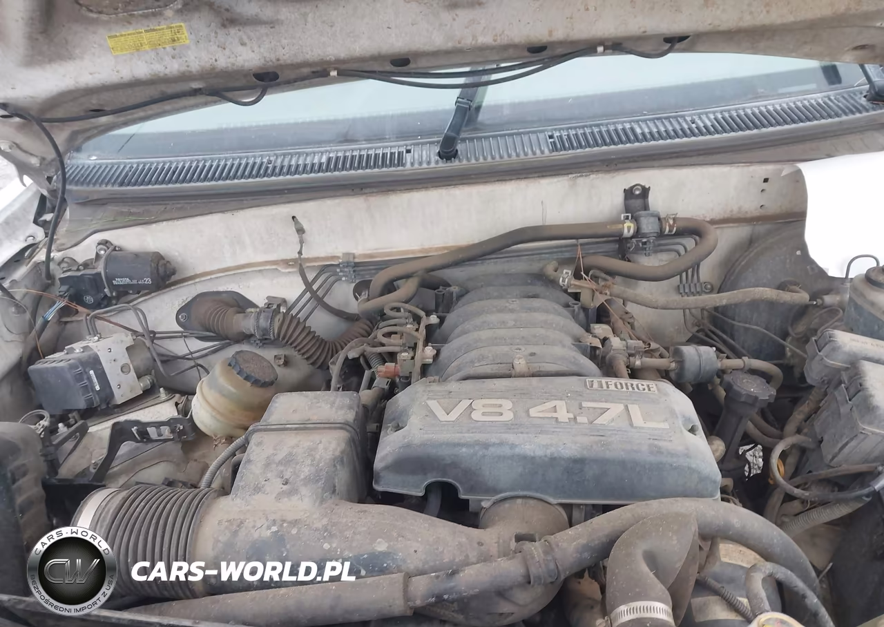 2006 Toyota Tundra Sr5 V8 VIN:5TBET34166S541912 - 10