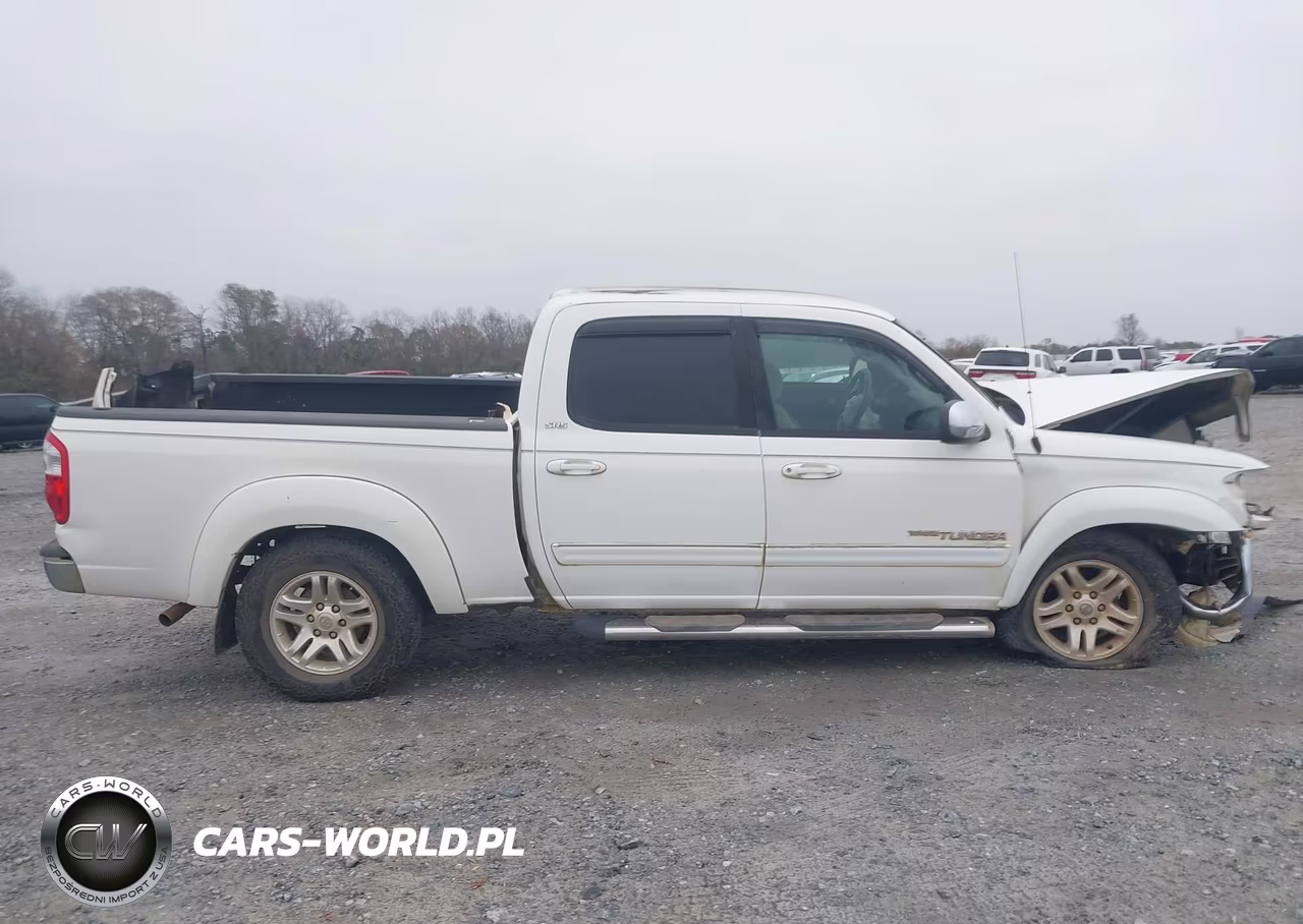 2006 Toyota Tundra Sr5 V8 VIN:5TBET34166S541912 - 13
