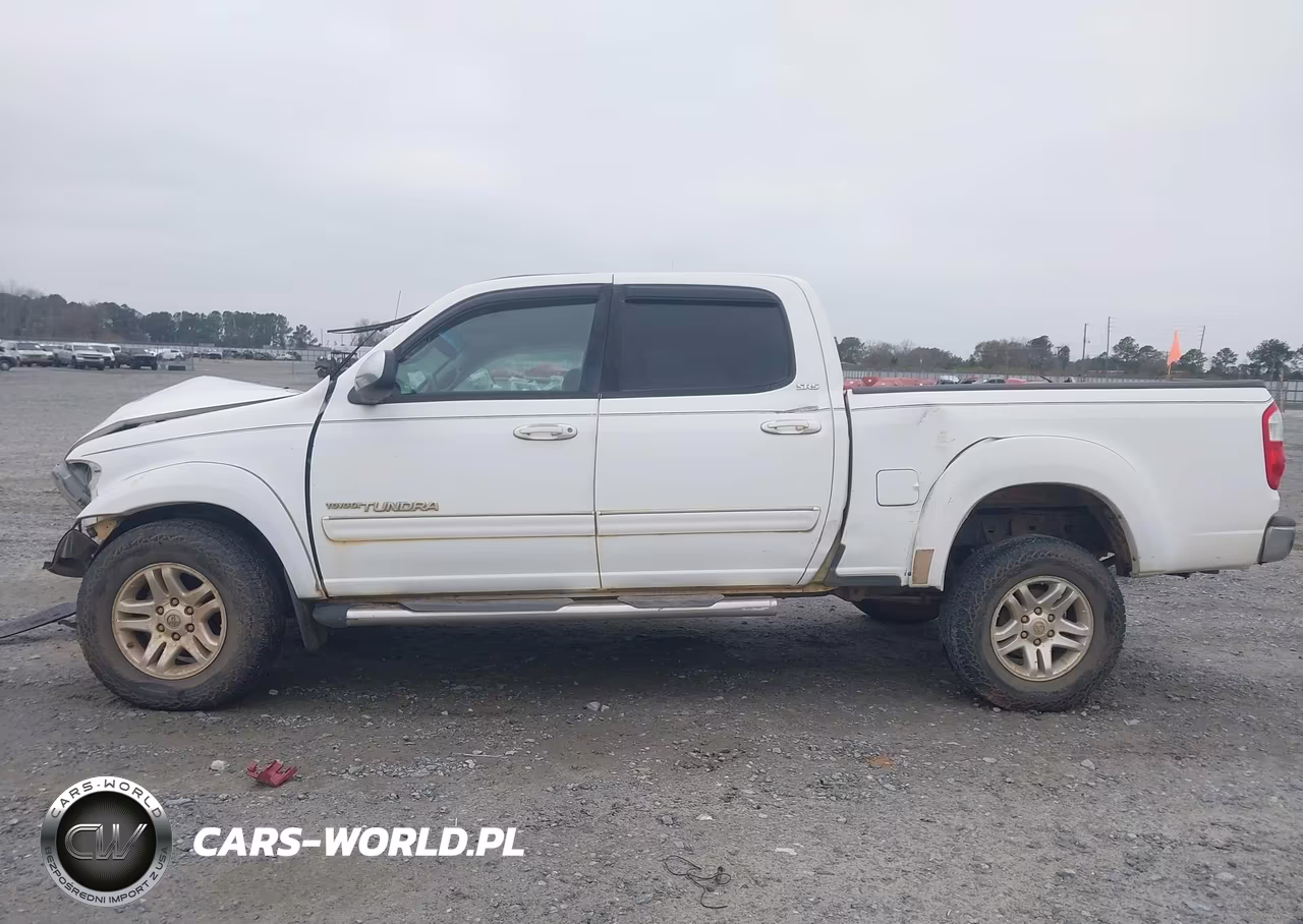 2006 Toyota Tundra Sr5 V8 VIN:5TBET34166S541912 - 14