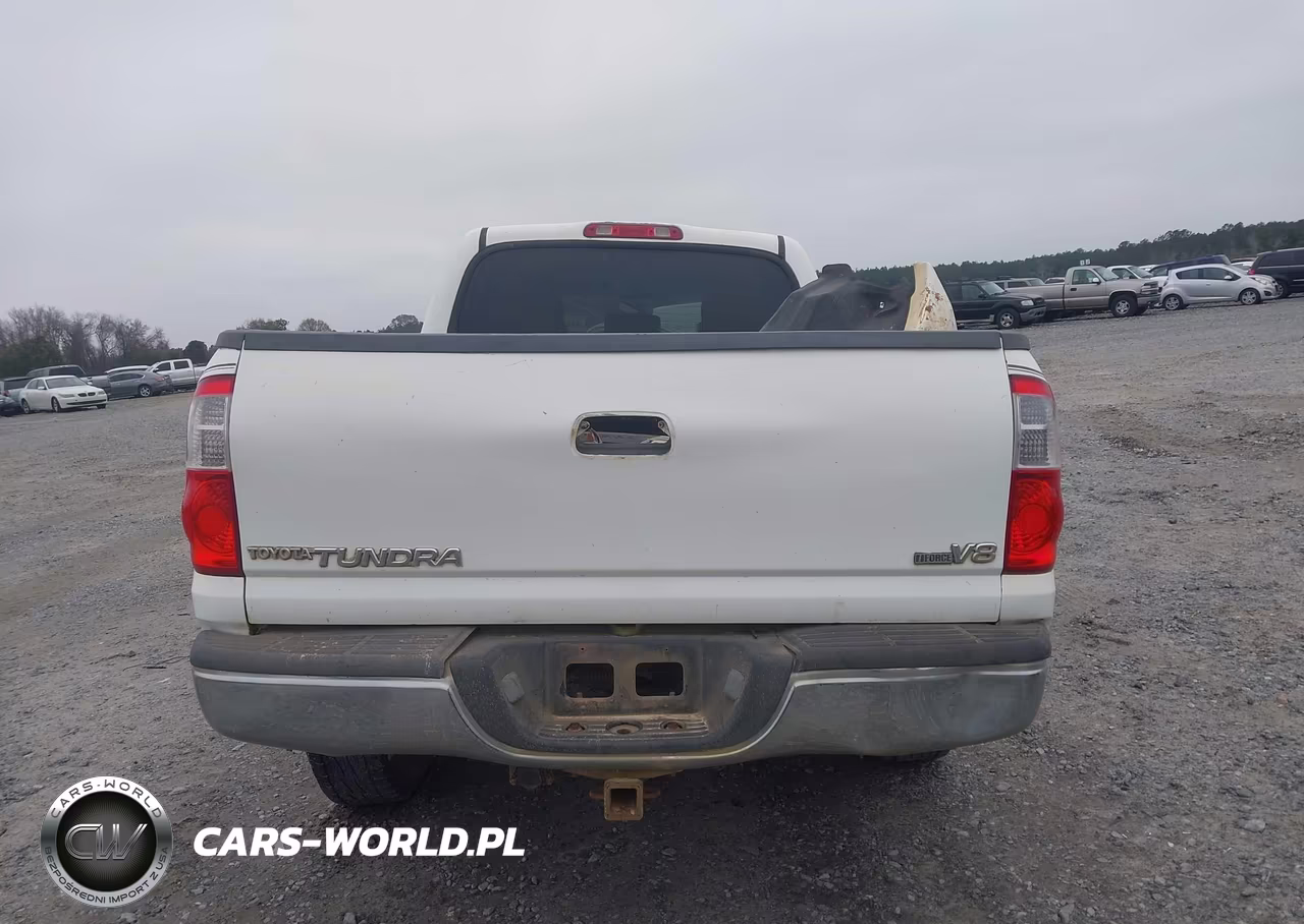 2006 Toyota Tundra Sr5 V8 VIN:5TBET34166S541912 - 16