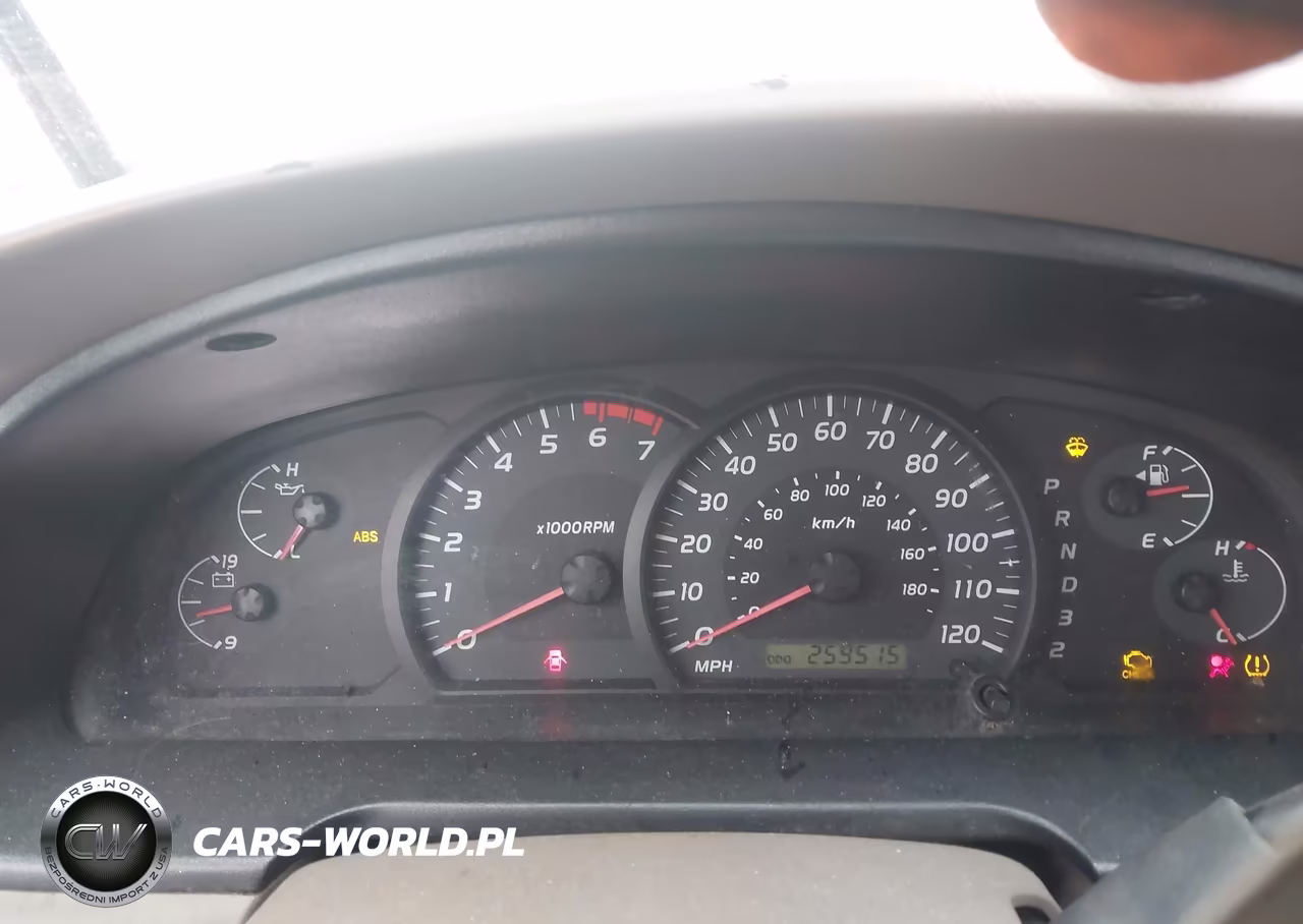 2006 Toyota Tundra Sr5 V8 VIN:5TBET34166S541912 - 7
