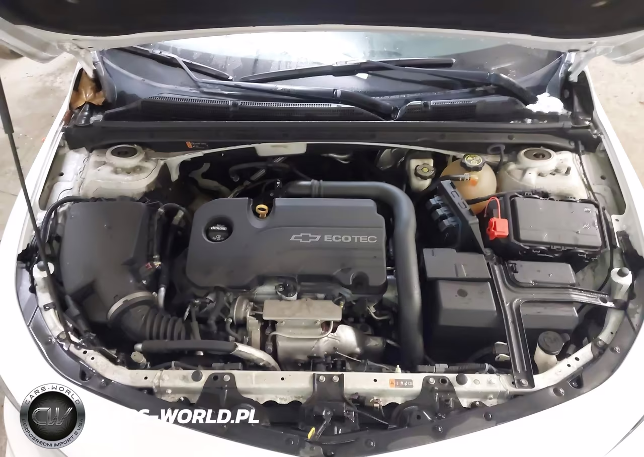 2017 Chevrolet Malibu 1Fl VIN:1G1ZC5ST5HF221680 - 10