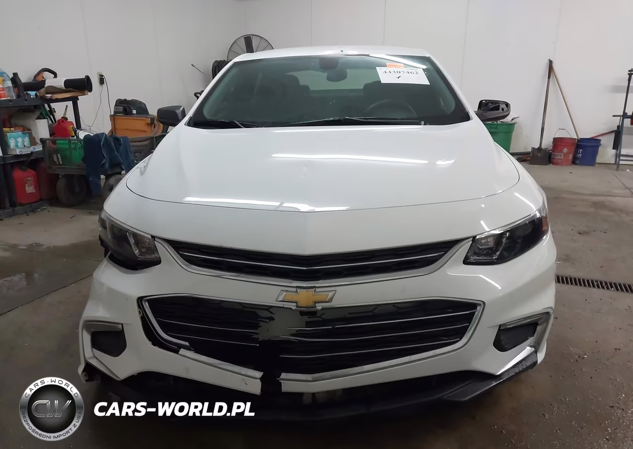 2017 Chevrolet Malibu 1Fl VIN:1G1ZC5ST5HF221680 - 12