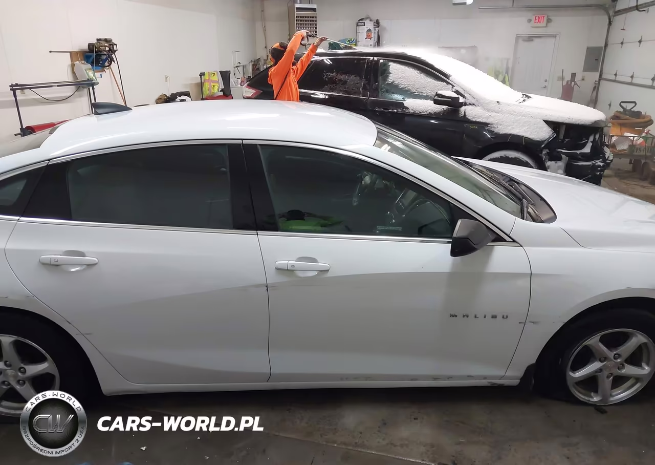 2017 Chevrolet Malibu 1Fl VIN:1G1ZC5ST5HF221680 - 13