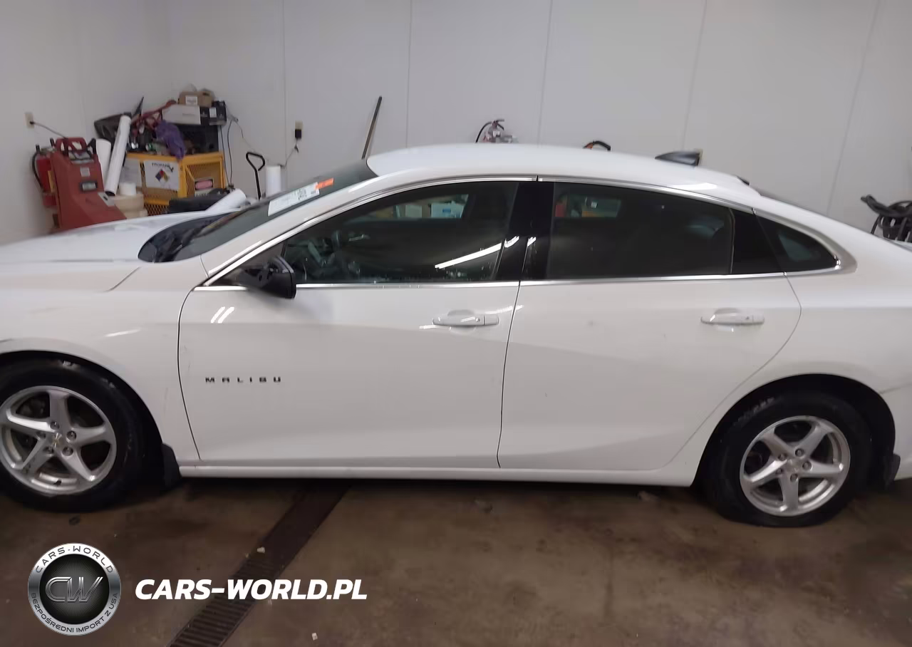 2017 Chevrolet Malibu 1Fl VIN:1G1ZC5ST5HF221680 - 14