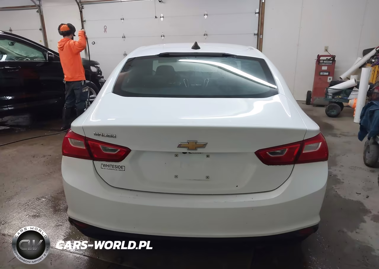 2017 Chevrolet Malibu 1Fl VIN:1G1ZC5ST5HF221680 - 16