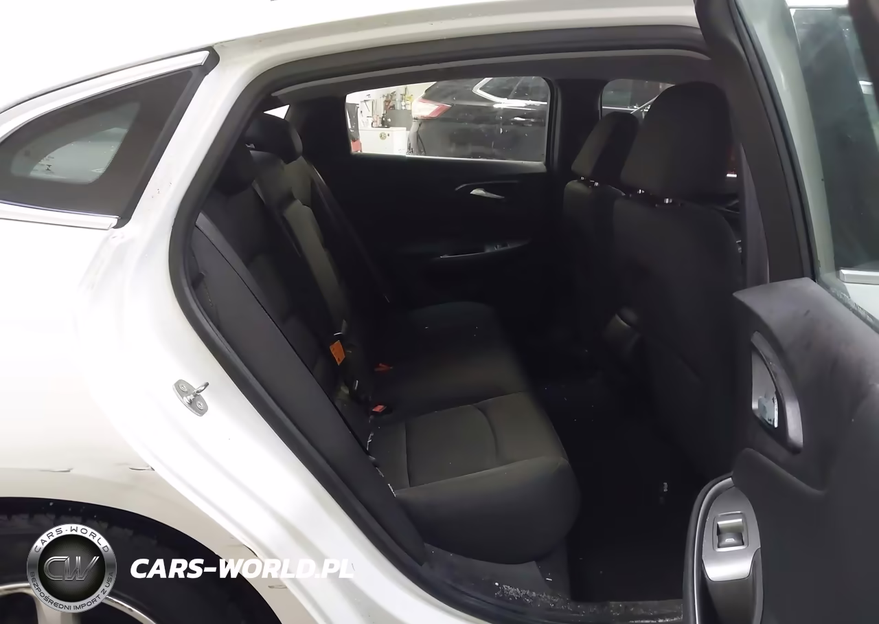 2017 Chevrolet Malibu 1Fl VIN:1G1ZC5ST5HF221680 - 8