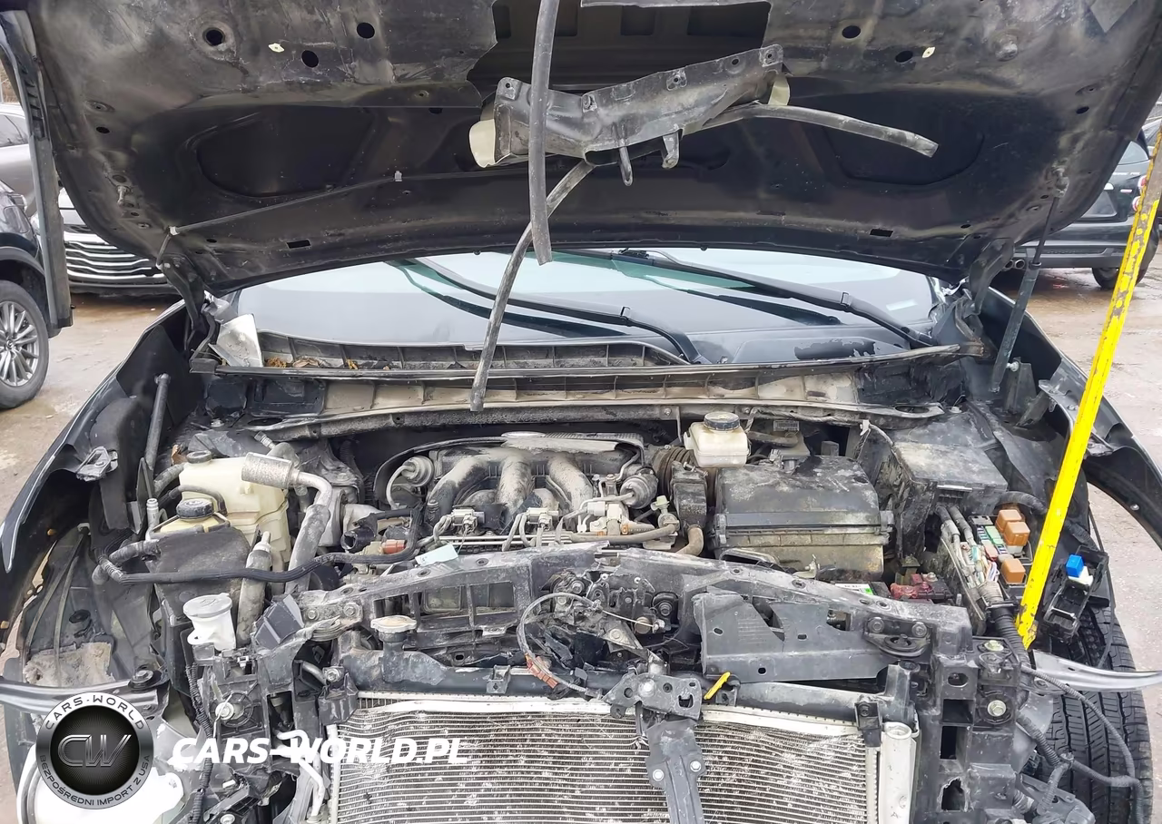 2018 Nissan Murano Sv VIN:5N1AZ2MGXJN184179 - 10