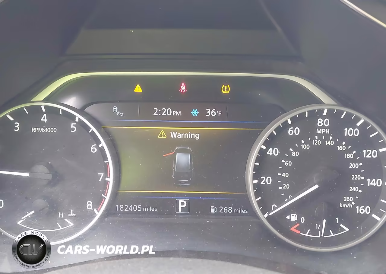 2018 Nissan Murano Sv VIN:5N1AZ2MGXJN184179 - 7