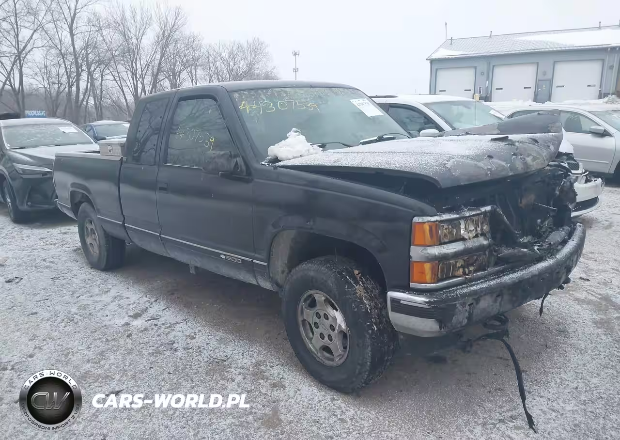 1995 Chevrolet Gmt-400 K1500