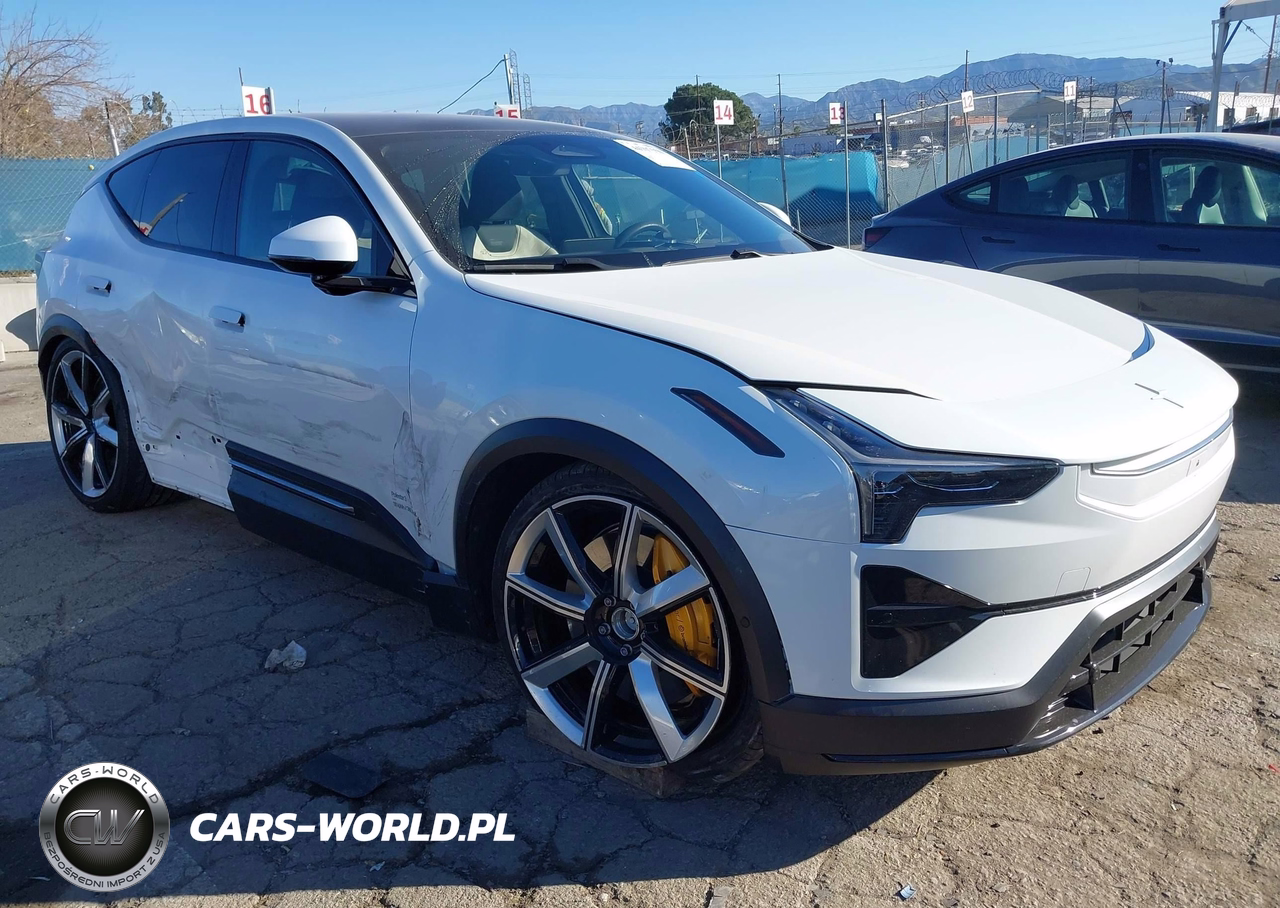 2025 Polestar 3 Long Range Dual Motor-Long Range Dual Motor Launch Edition