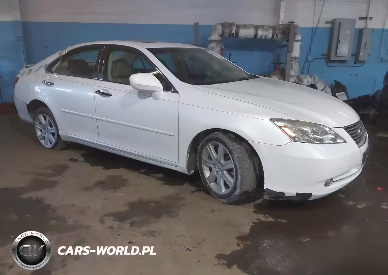 2007 Lexus Es 350