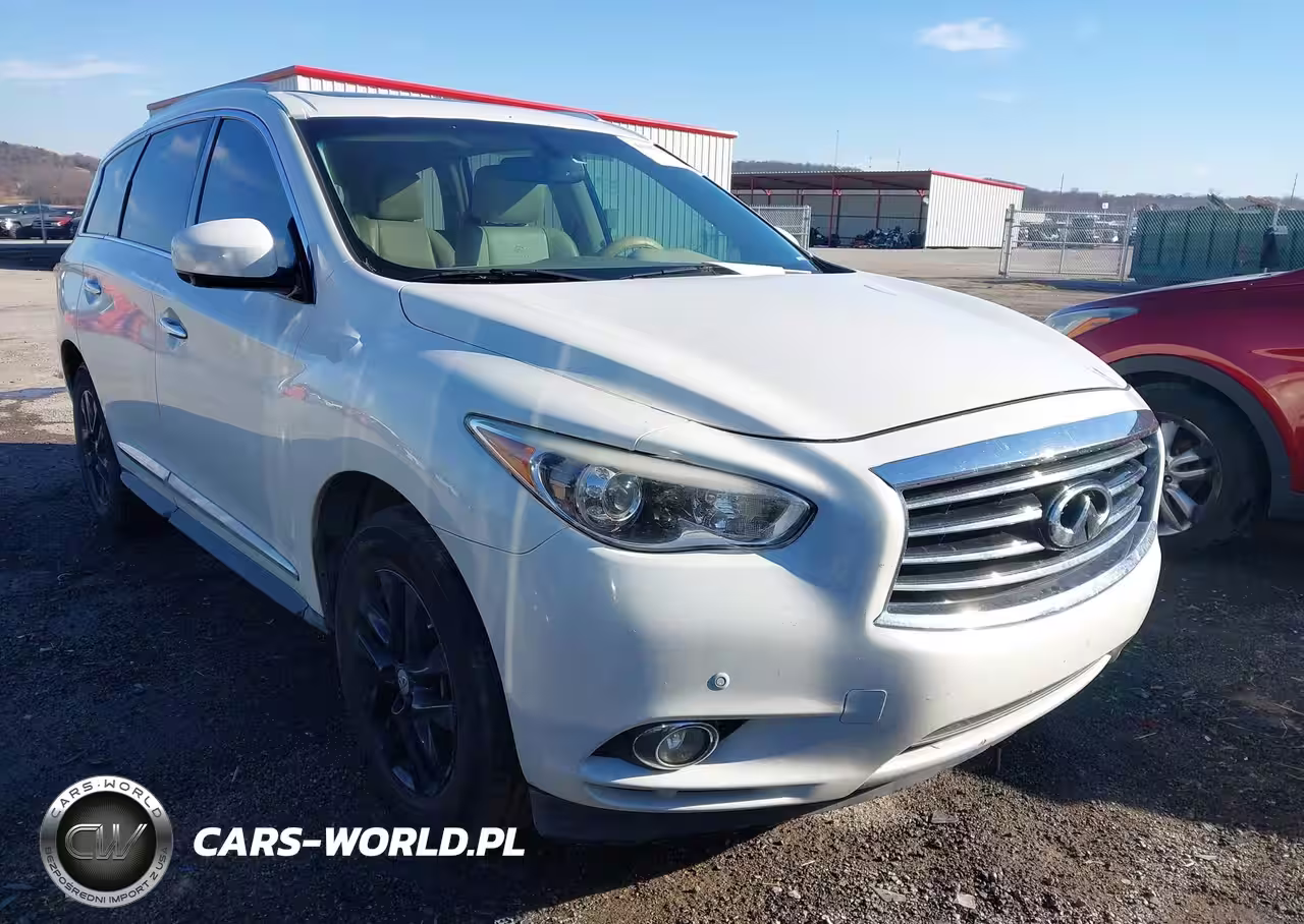 2013 Infiniti Jx35