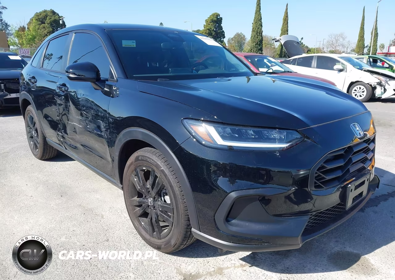 2026 Honda Hr-V 2Wd Sport – zdjęcie 1 z 16