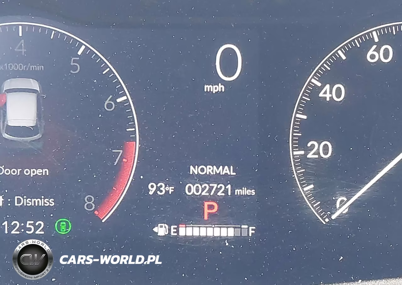 2026 Honda Hr-V 2Wd Sport VIN:3CZRZ1H50TM714158 - 15