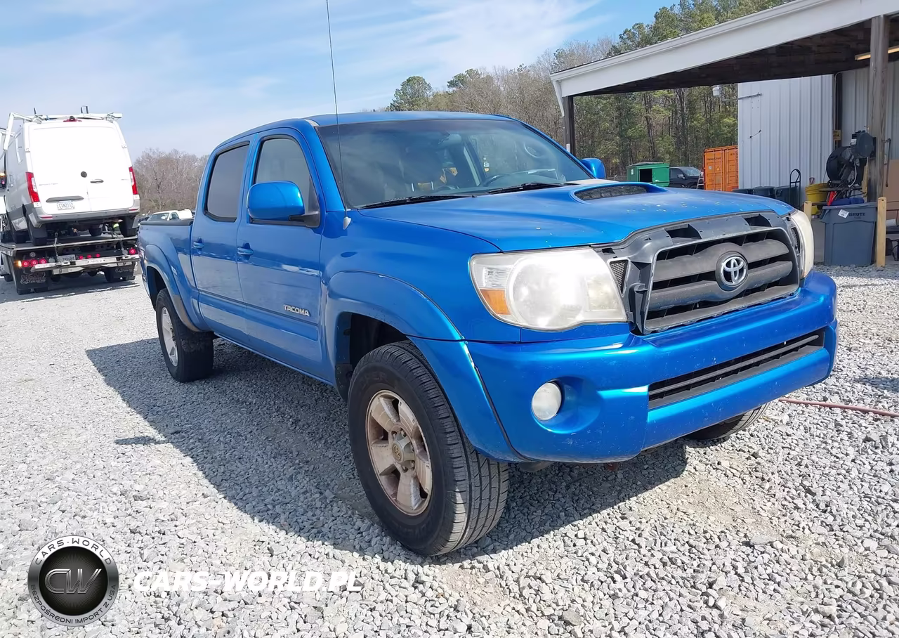 2005 Toyota Tacoma Prerunner V6