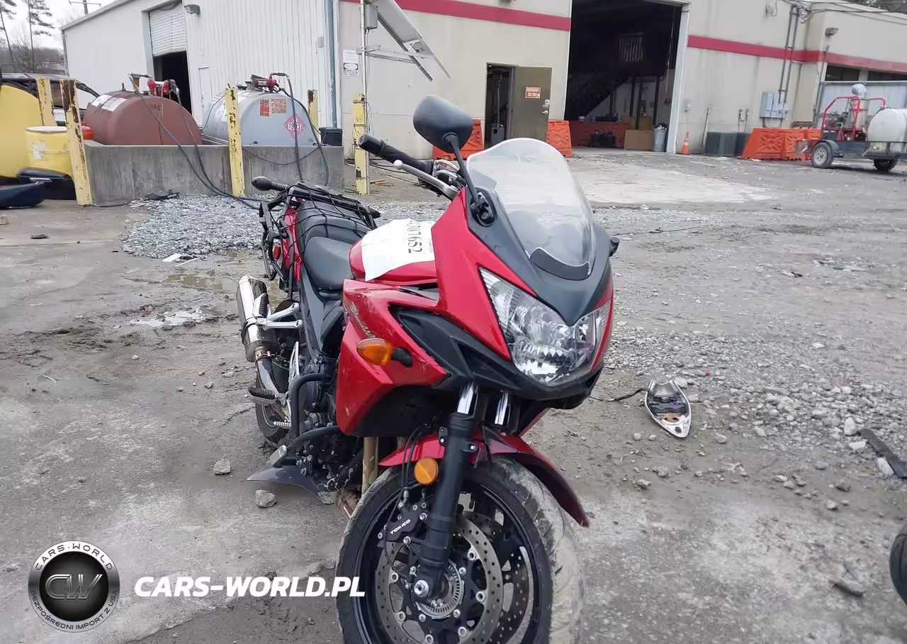 2016 Suzuki Gsf1250Sa