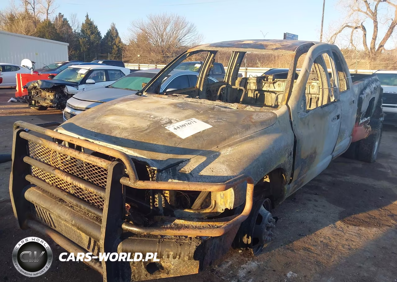 2005 Dodge Ram 3500 Slt-Laramie