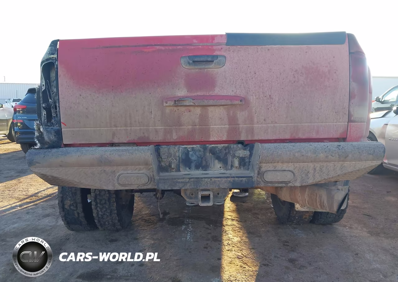 2005 Dodge Ram 3500 Slt-Laramie VIN:3D7MS48C05G812442 - 8