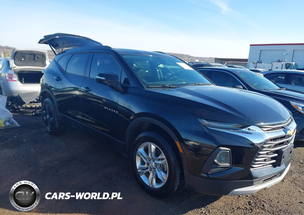 2020 Chevrolet Blazer Fwd 1Lt