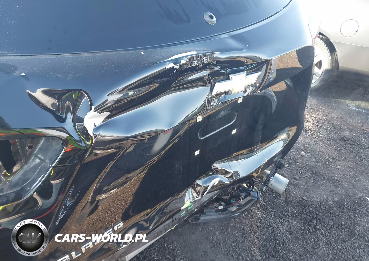 2020 Chevrolet Blazer Fwd 1Lt VIN:3GNKBBRA9LS577673 - 6