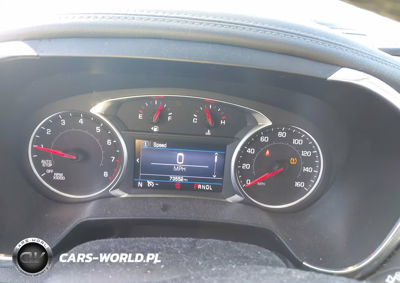2020 Chevrolet Blazer Fwd 1Lt VIN:3GNKBBRA9LS577673 - 7