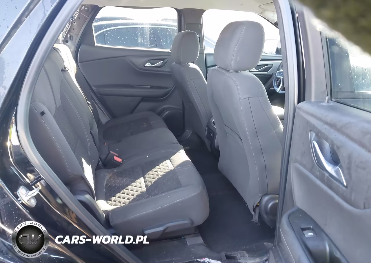2020 Chevrolet Blazer Fwd 1Lt VIN:3GNKBBRA9LS577673 - 8