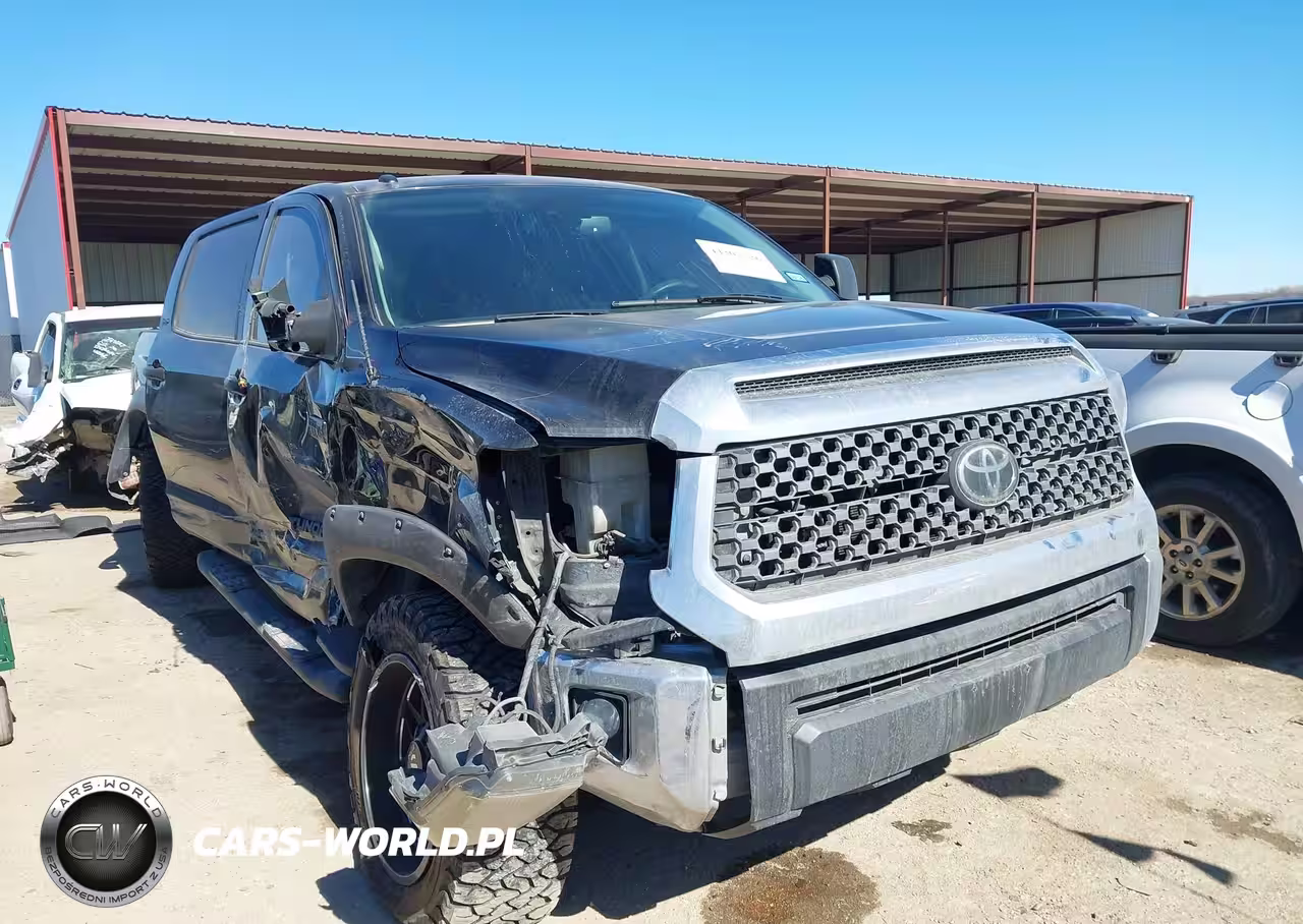 2018 Toyota Tundra Sr5 5.7L V8