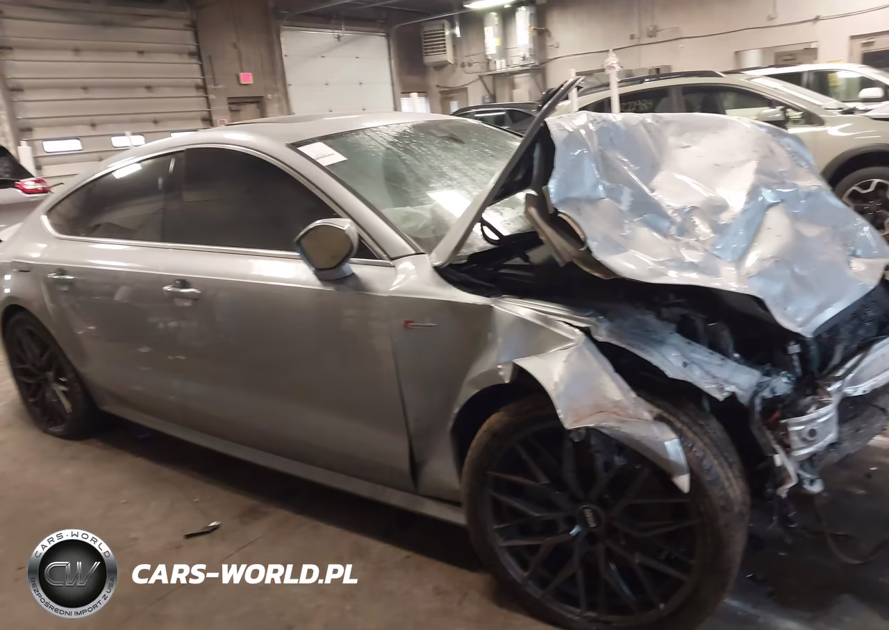 2018 Audi A7 3.0T Premium Plus VIN:WAU23AFC2JN044767 - 12