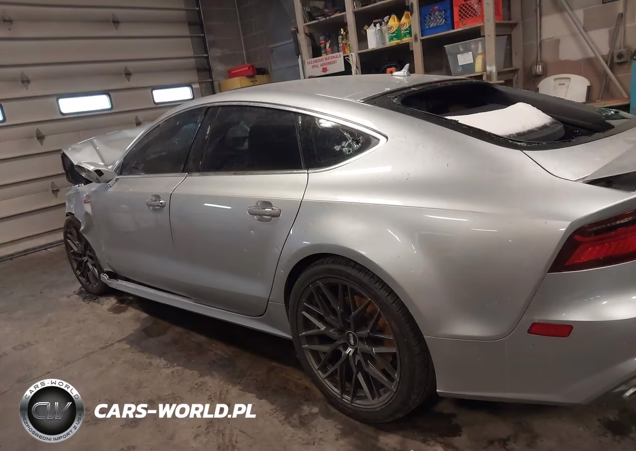 2018 Audi A7 3.0T Premium Plus VIN:WAU23AFC2JN044767 - 13