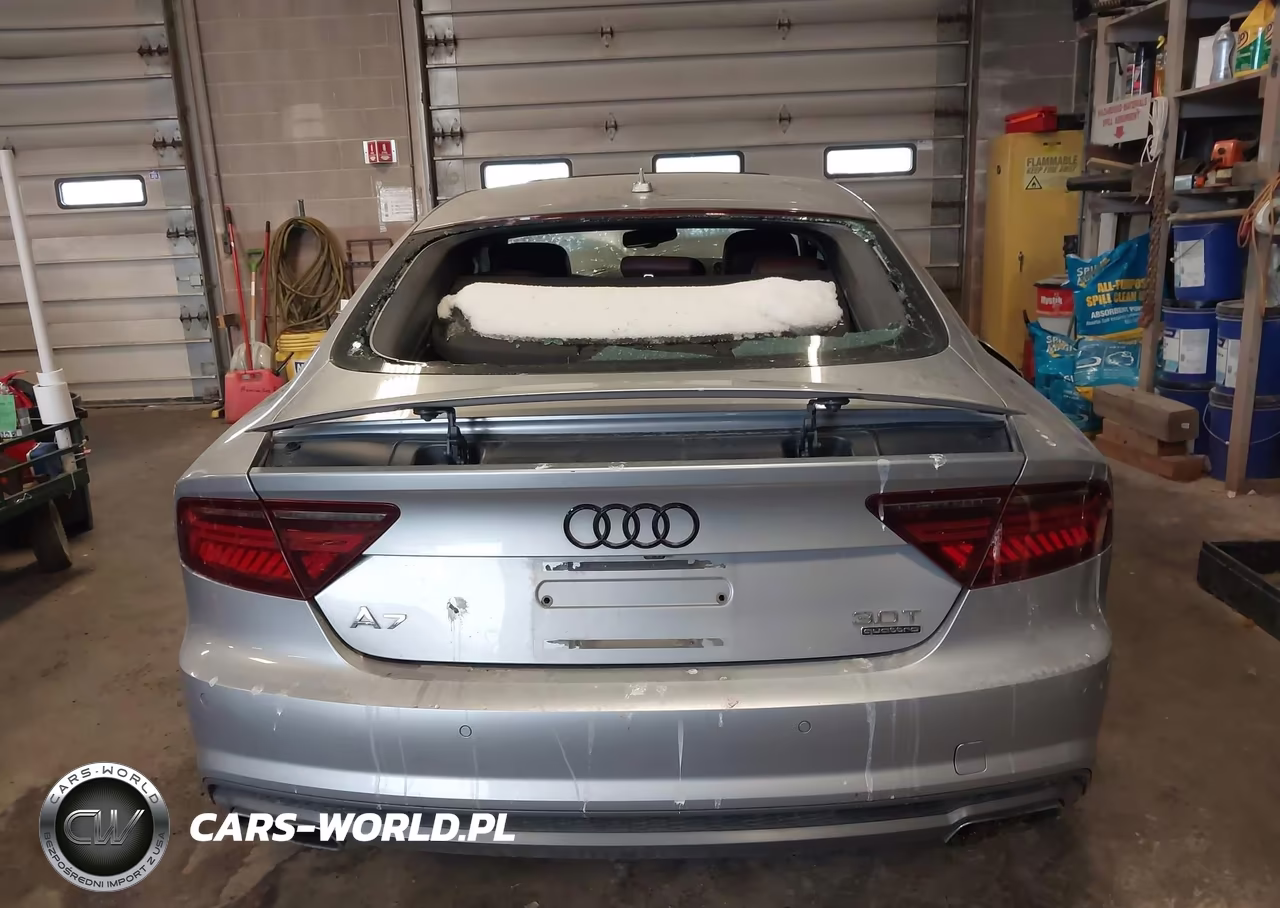 2018 Audi A7 3.0T Premium Plus VIN:WAU23AFC2JN044767 - 15