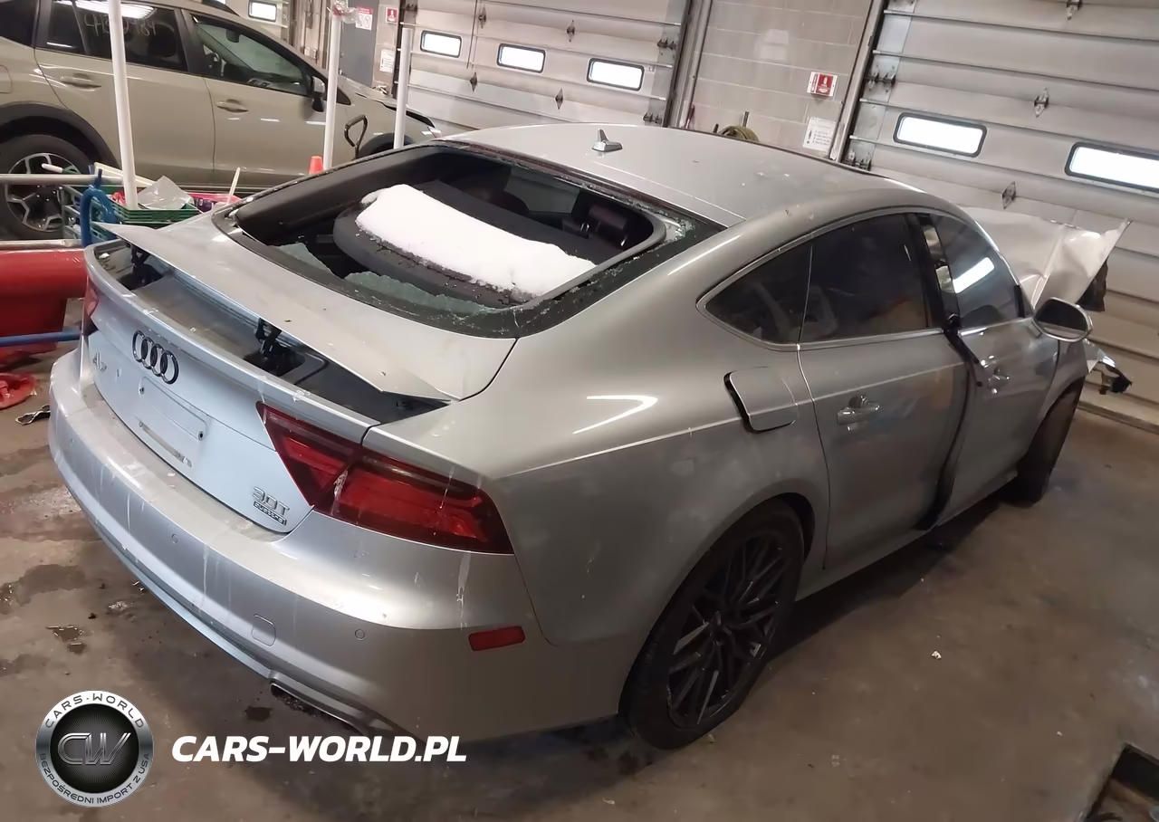 2018 Audi A7 3.0T Premium Plus VIN:WAU23AFC2JN044767 - 4
