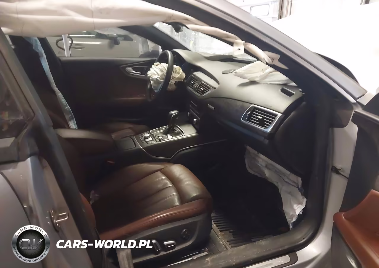 2018 Audi A7 3.0T Premium Plus VIN:WAU23AFC2JN044767 - 5