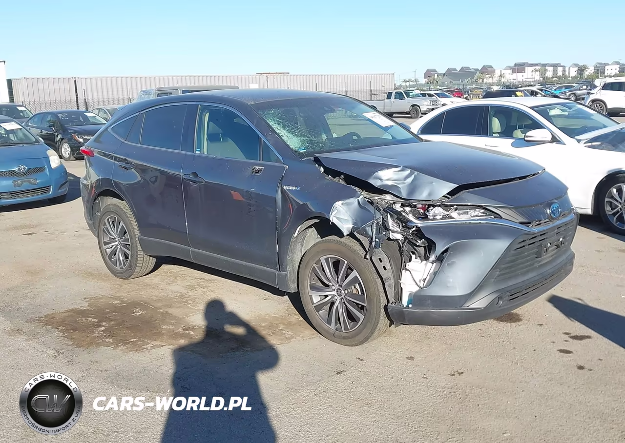 2021 Toyota Venza Le