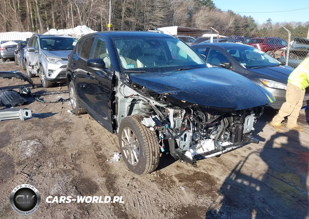 2025 Mazda Cx-5 2.5 S Preferred – zdjęcie 1 z 18