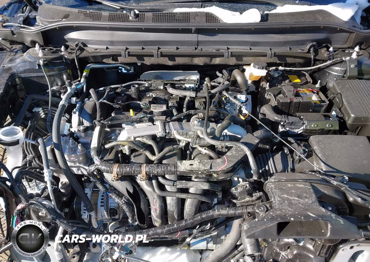 2025 Mazda Cx-5 2.5 S Preferred VIN:JM3KFBCM1S0698260 - 10