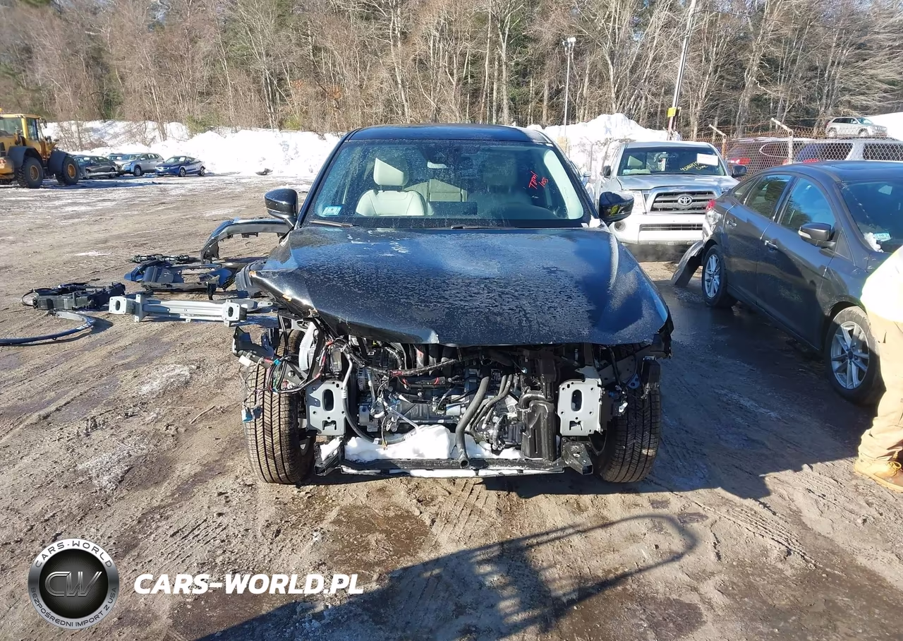 2025 Mazda Cx-5 2.5 S Preferred VIN:JM3KFBCM1S0698260 - 13