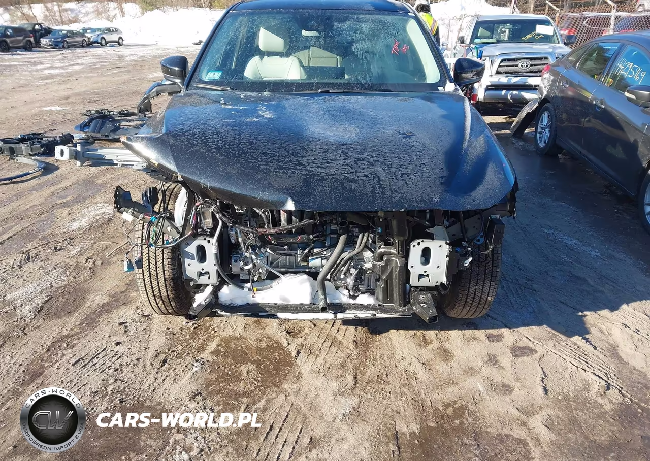 2025 Mazda Cx-5 2.5 S Preferred VIN:JM3KFBCM1S0698260 - 6