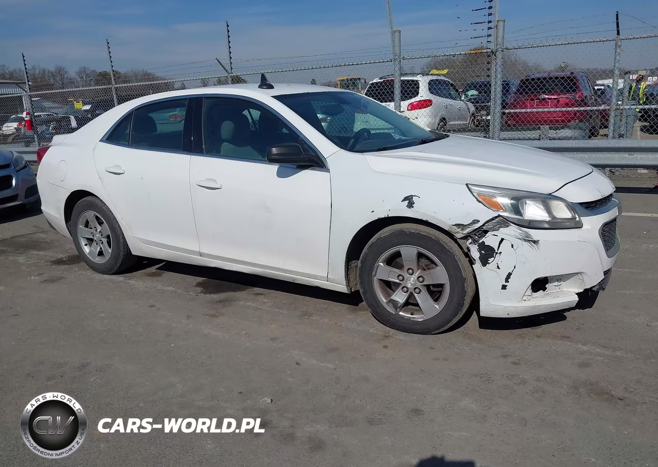 2015 Chevrolet Malibu Ls