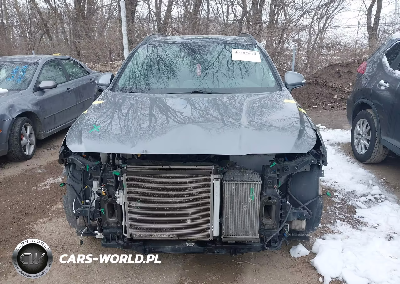 2019 Hyundai Santa Fe Ultimate 2.0T VIN:5NMS5CAA1KH076302 - 13