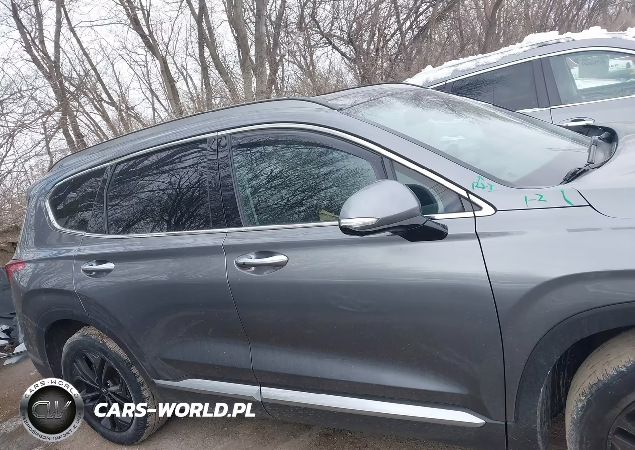 2019 Hyundai Santa Fe Ultimate 2.0T VIN:5NMS5CAA1KH076302 - 14