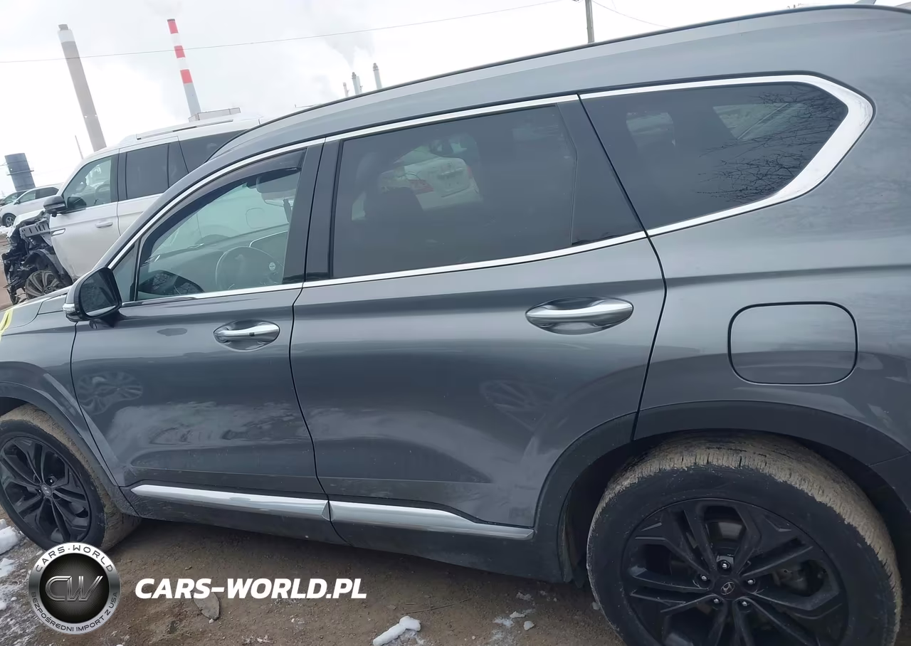 2019 Hyundai Santa Fe Ultimate 2.0T VIN:5NMS5CAA1KH076302 - 15
