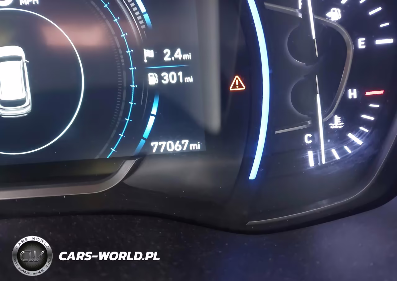 2019 Hyundai Santa Fe Ultimate 2.0T VIN:5NMS5CAA1KH076302 - 16