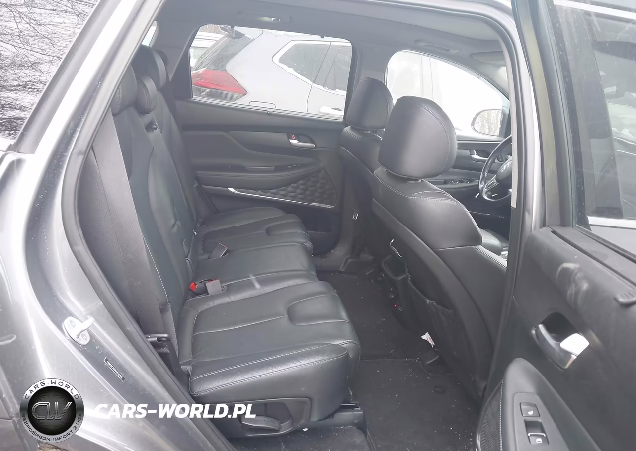 2019 Hyundai Santa Fe Ultimate 2.0T VIN:5NMS5CAA1KH076302 - 8