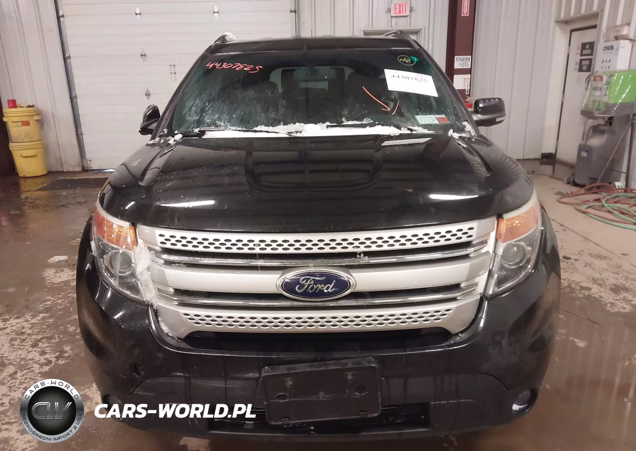 2015 Ford Explorer Xlt VIN:1FM5K8D84FGA39667 - 12