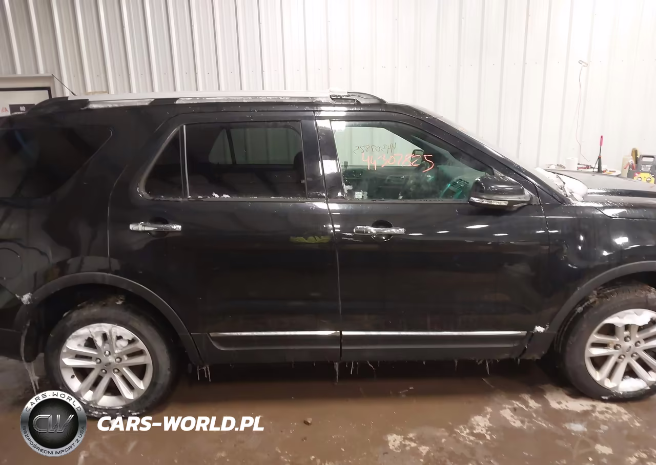 2015 Ford Explorer Xlt VIN:1FM5K8D84FGA39667 - 13
