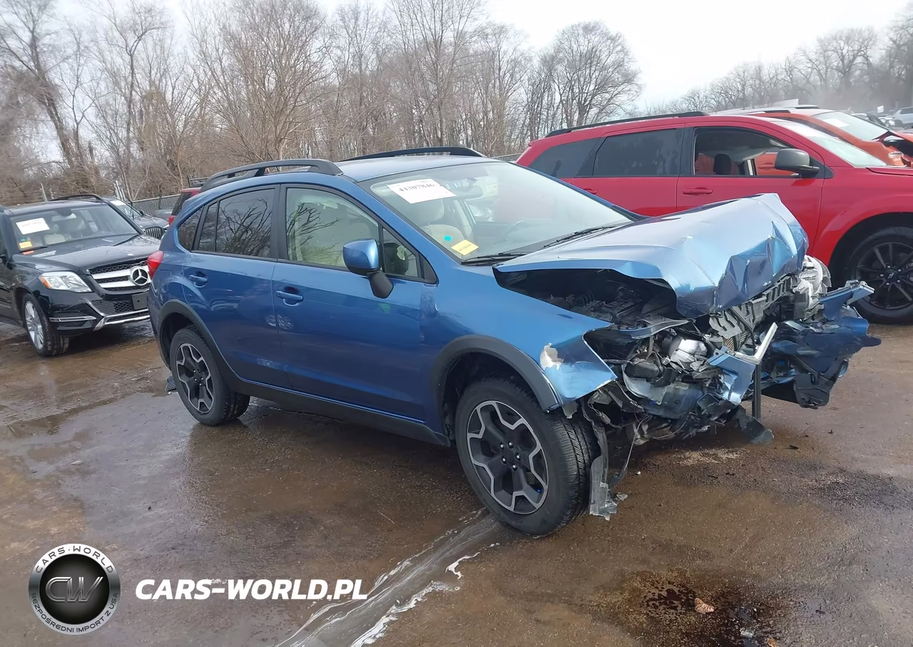 2014 Subaru Xv Crosstrek 2.0I Premium – zdjęcie 1 z 18