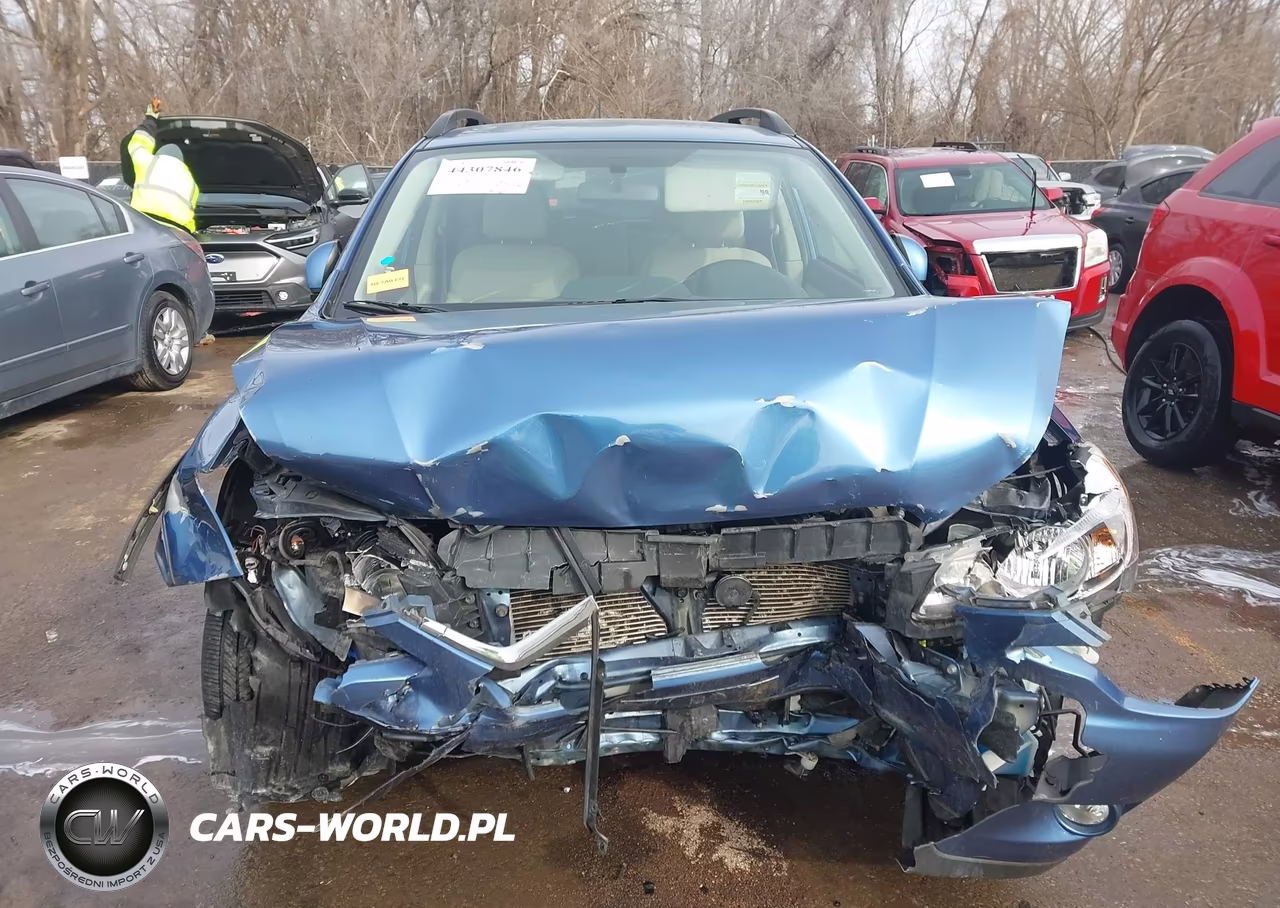 2014 Subaru Xv Crosstrek 2.0I Premium VIN:JF2GPACC0E9342476 - 12