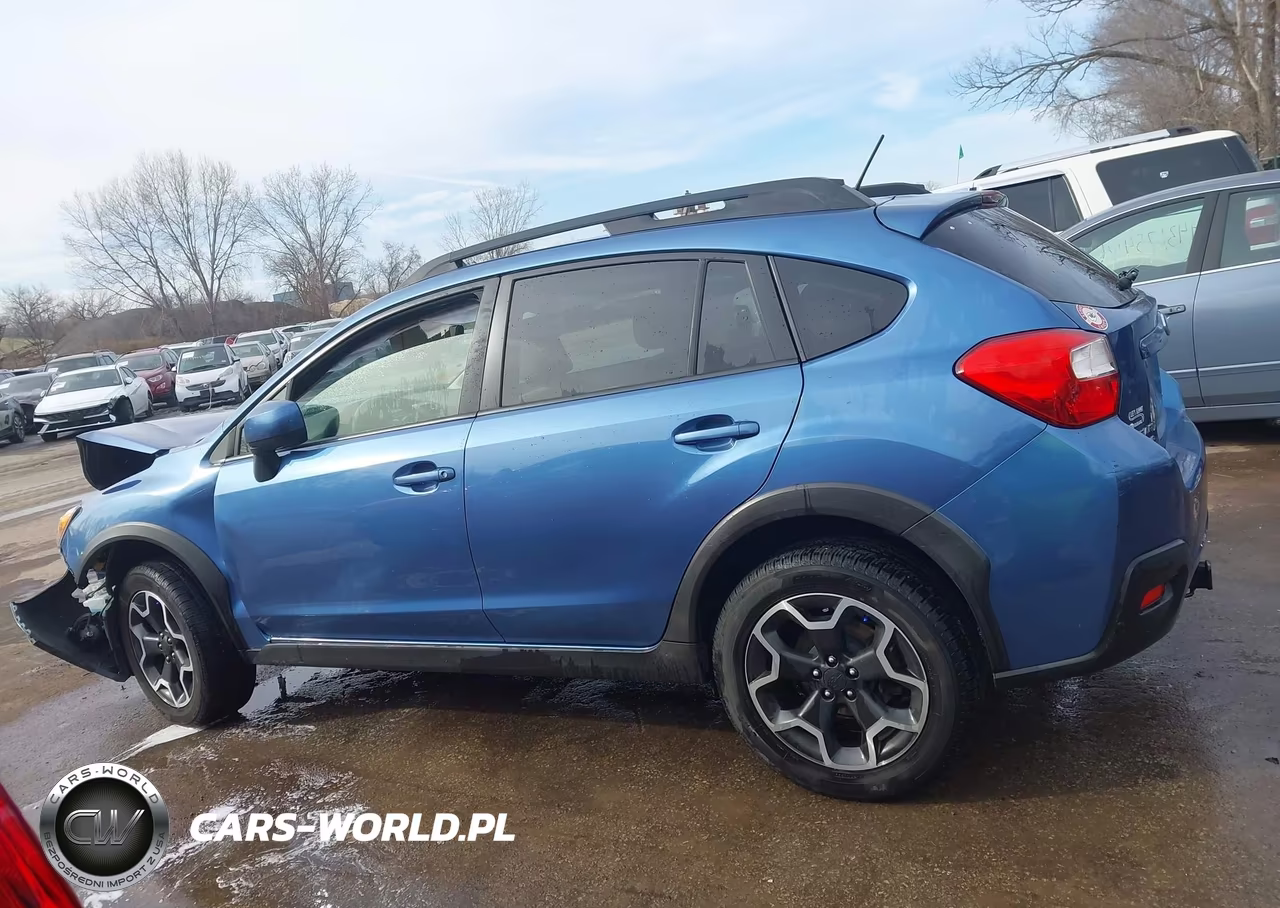 2014 Subaru Xv Crosstrek 2.0I Premium VIN:JF2GPACC0E9342476 - 14